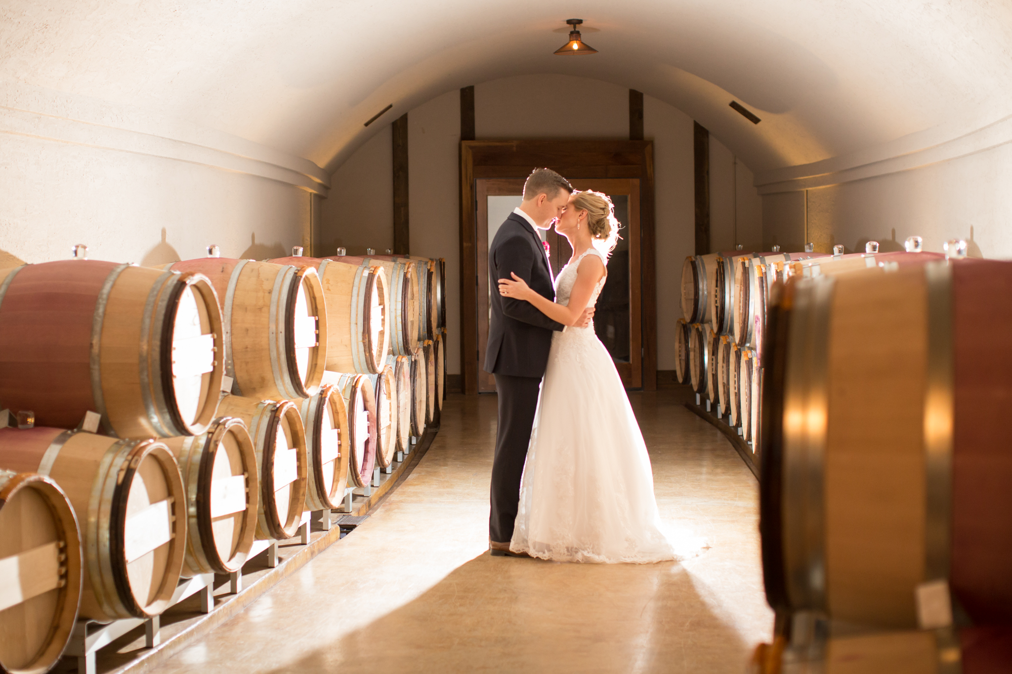 Stone Tower Winery Wedding 