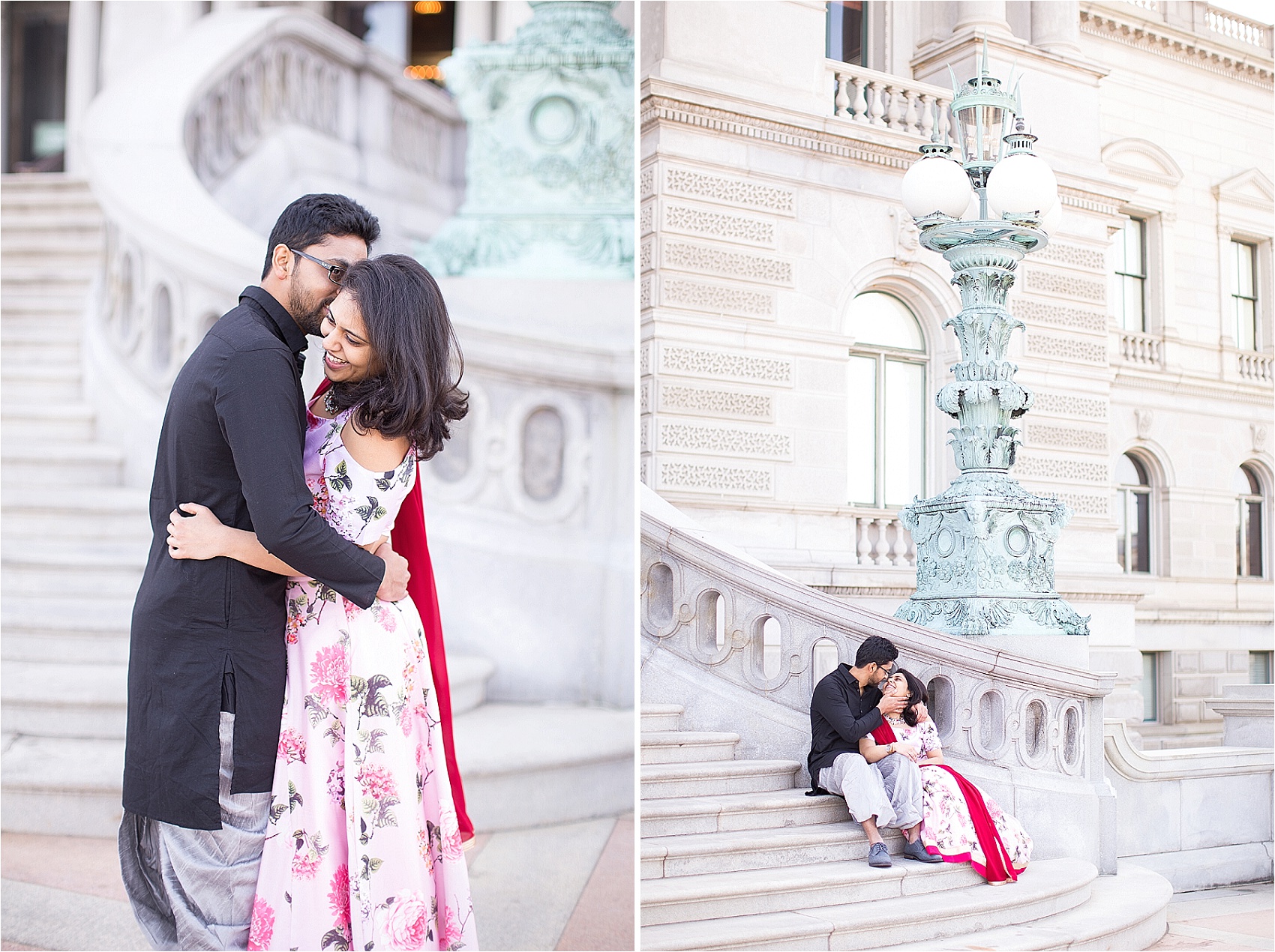 Capitol Hill Sweetheart Session
