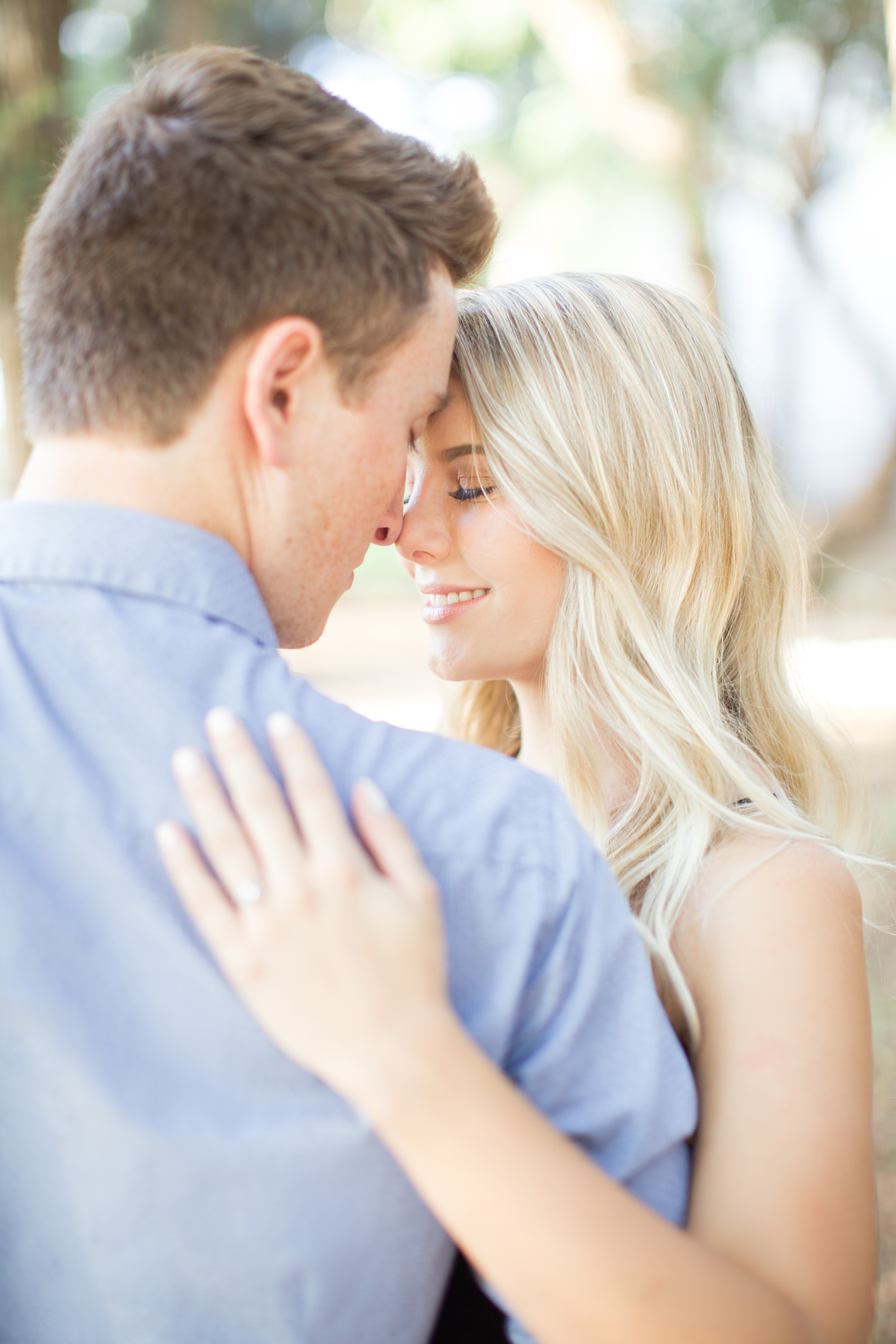 Shelbie + Nathan Engagement Session