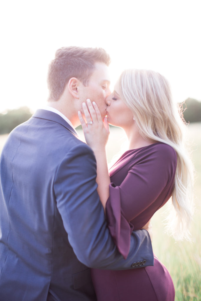 Shelbie + Nathan Engagement Session 