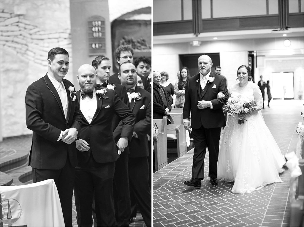 Milestone Georgetown Wedding