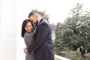 Nadia + Dominique 2 year Wedding Anniversary - Vanessa Smith