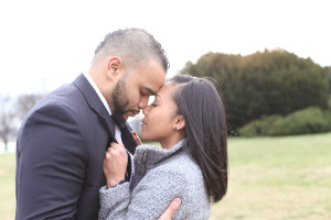Nadia + Dominique 2 year Wedding Anniversary - Vanessa Smith
