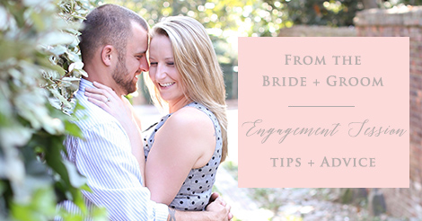 engagement session tips and advice from brides and grooms northern Virginia photographer