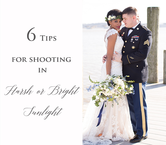 6 tips for shooting in harsh or bright sunlight