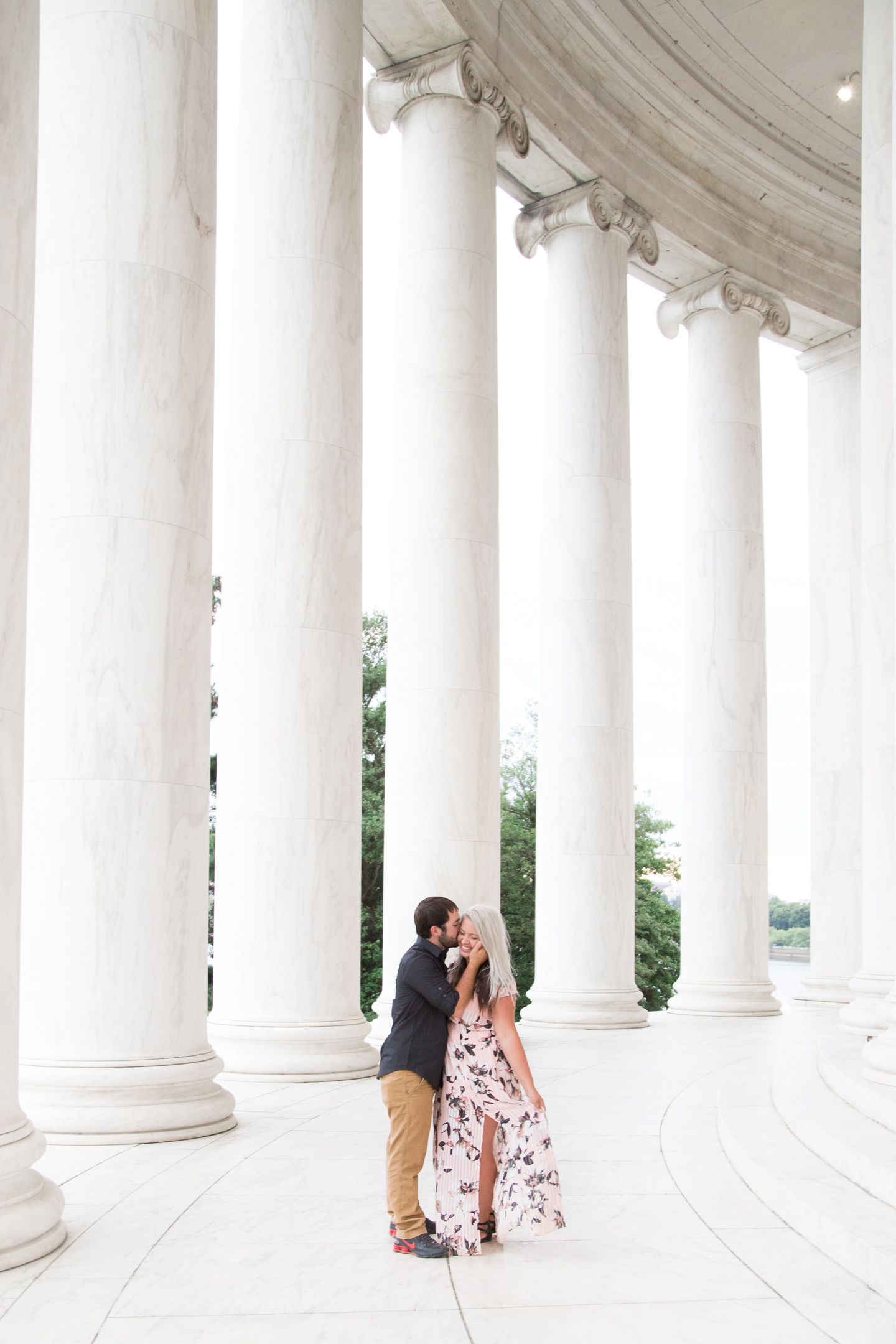 Jefferson Memorial Session