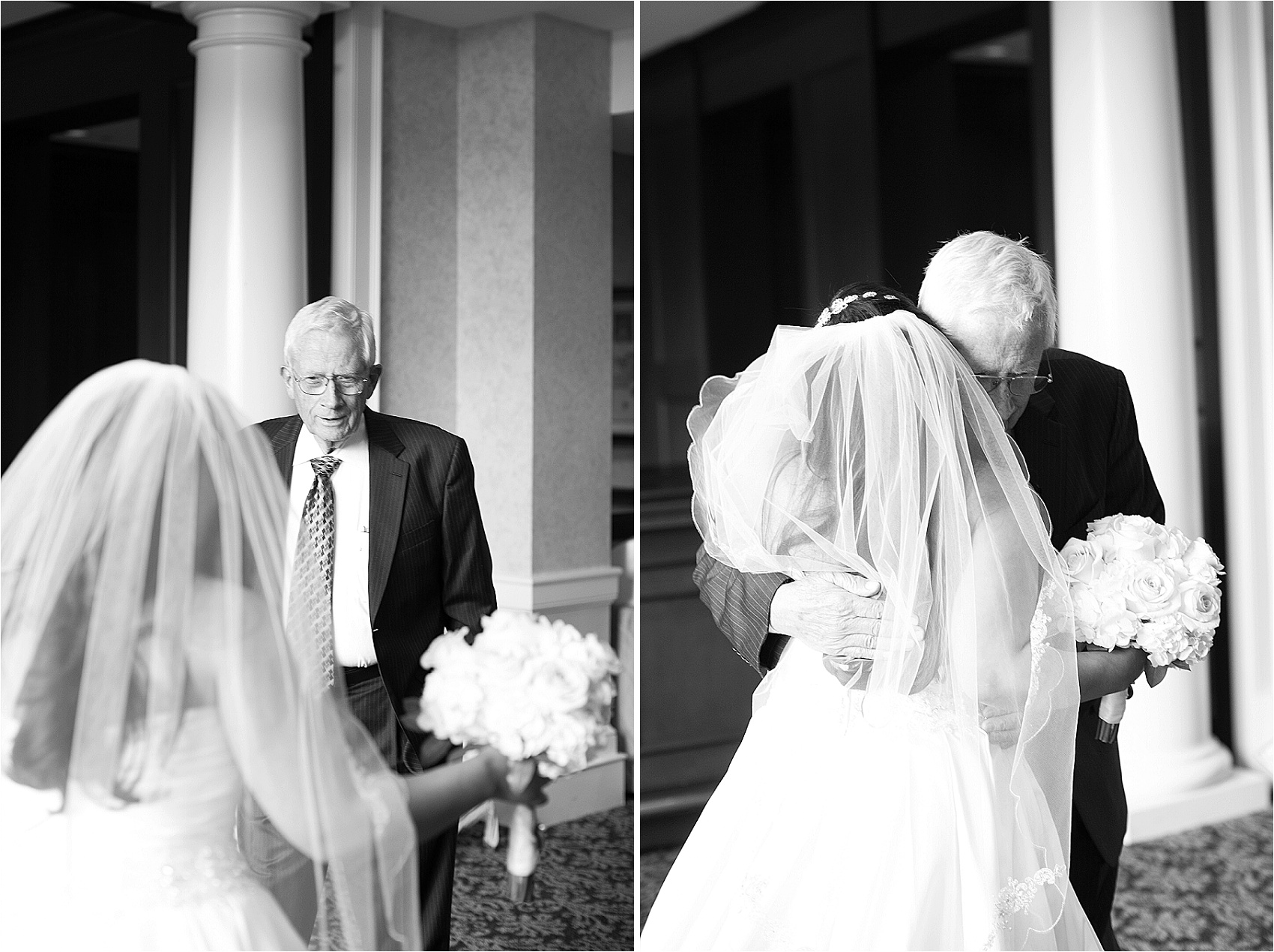 Springfield Golf and Country Club Wedding 