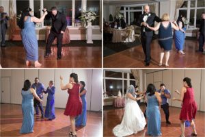 Springfield Golf and Country Club Wedding
