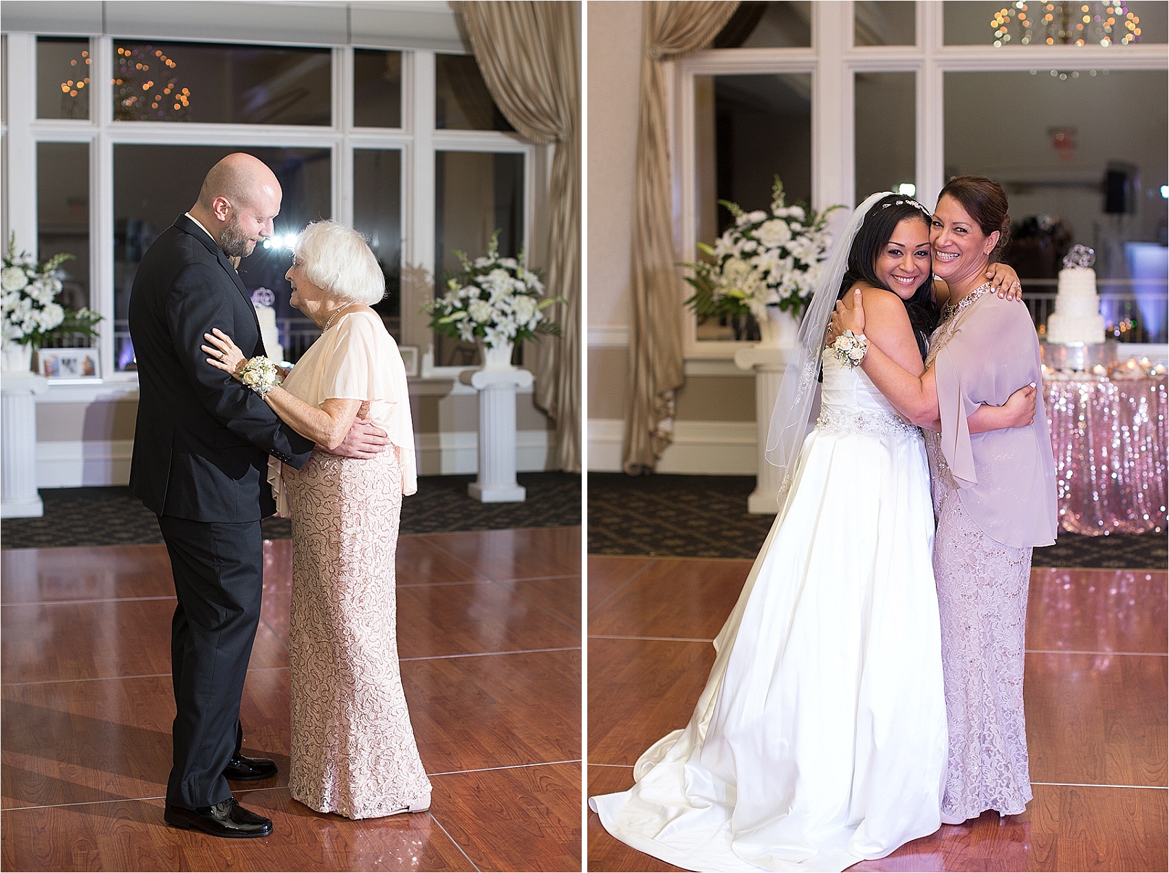 Springfield Golf and Country Club Wedding 