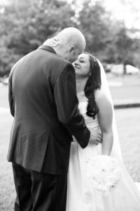 Springfield Golf and Country Club Wedding