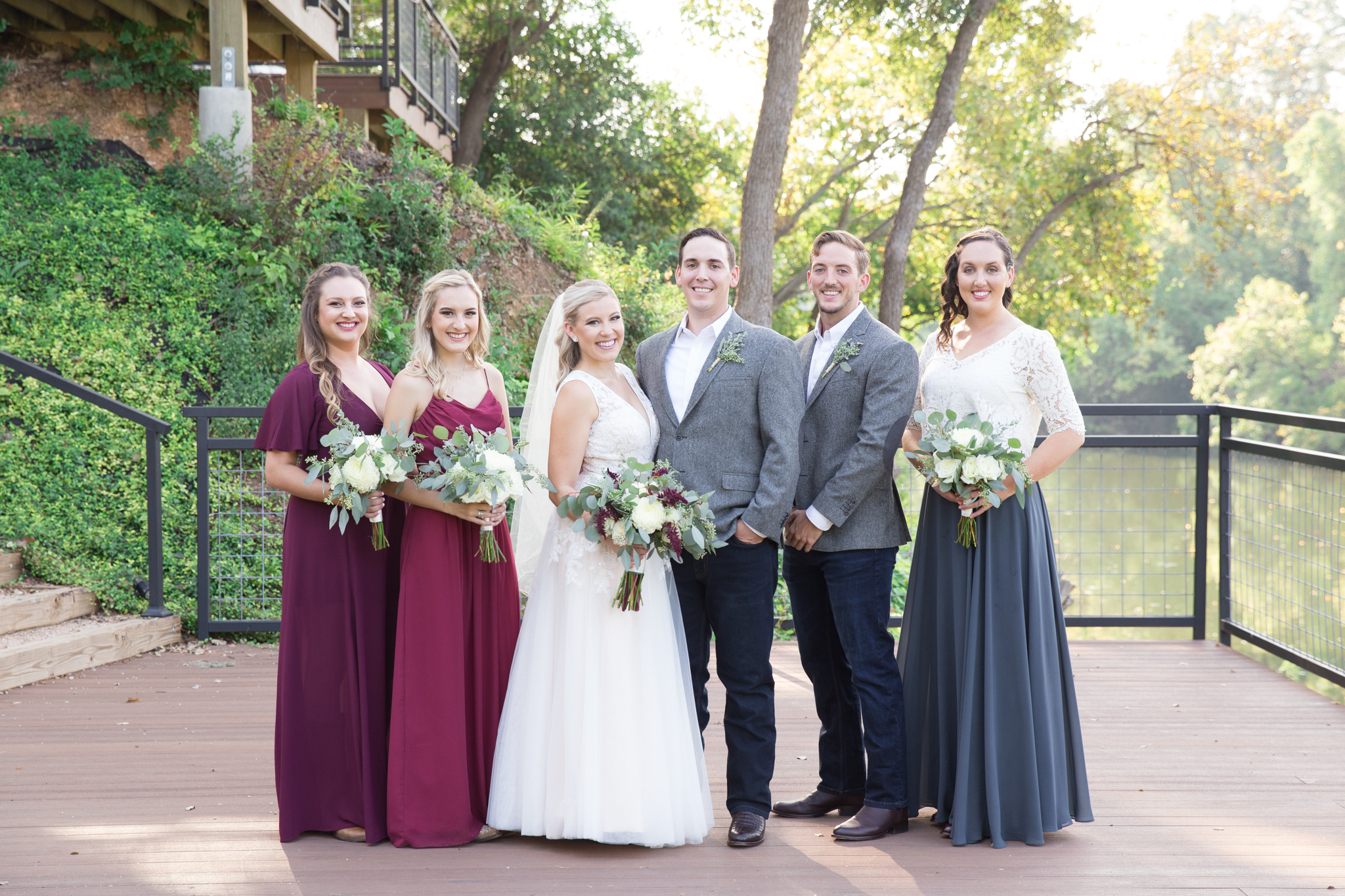 The Grove on Brushy Creek Wedding Photos