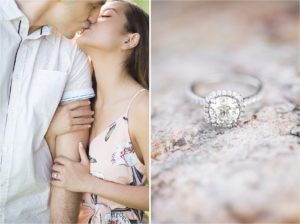 How to prepare for you engagement session