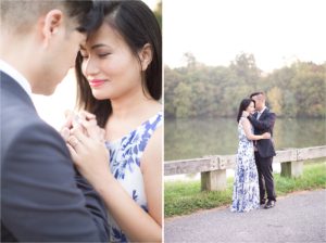 How to prepare for you engagement session