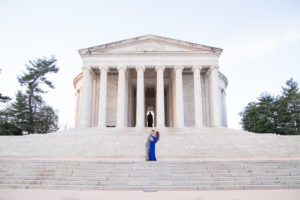 Jefferson Memorial Anniversary Photos