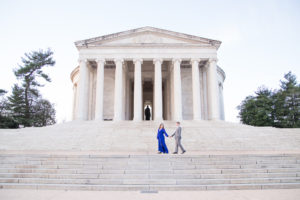 Jefferson Memorial Anniversary Photos