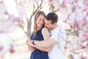 Cherry Blossom Sweetheart Session