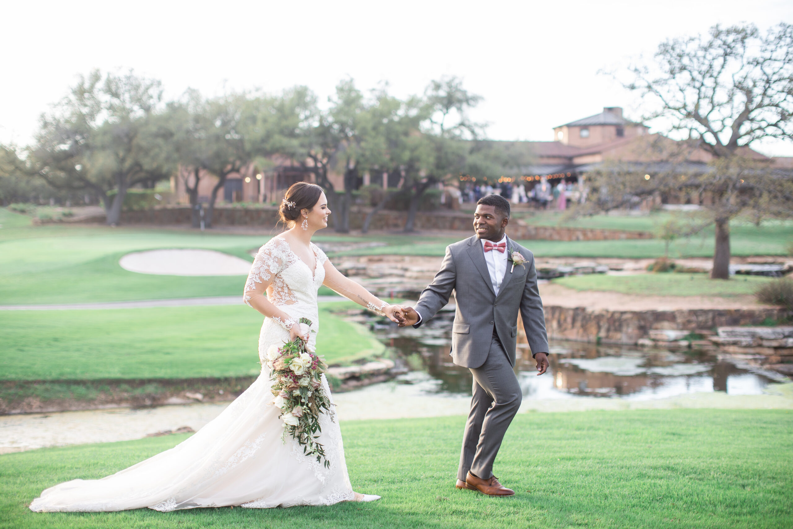 Cimarron Hills Country Club Wedding