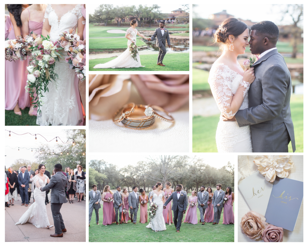 Cimarron Hills Wedding