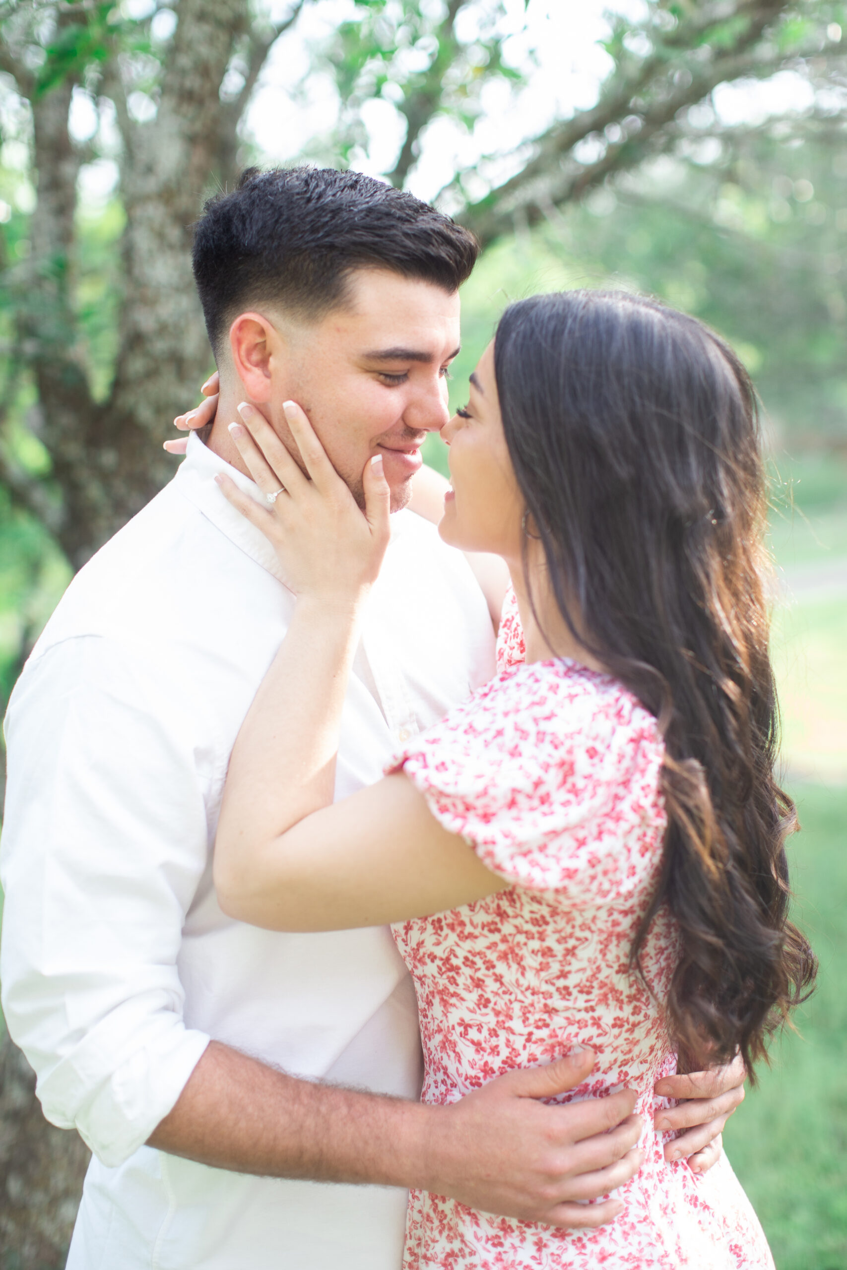 Salado Creek Engagement Session