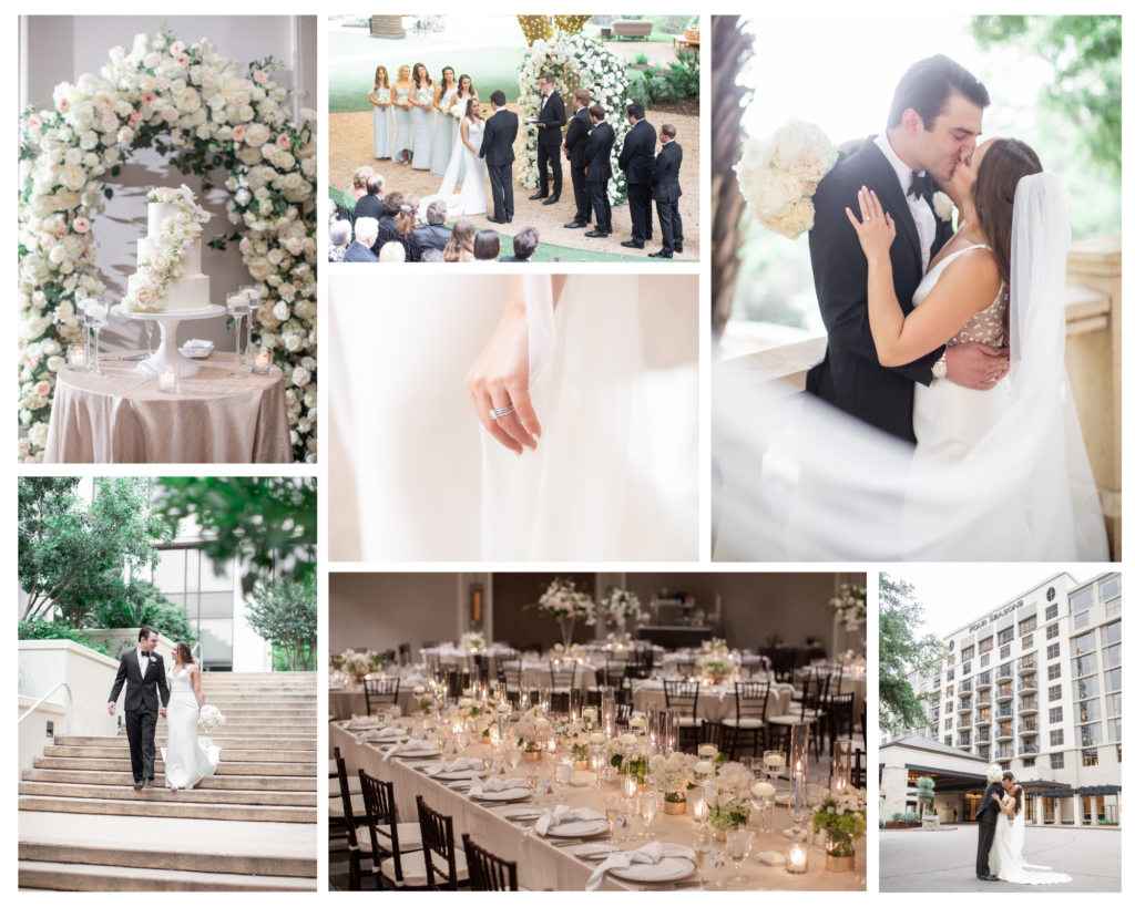 Four Seasons Hotel Wedding 