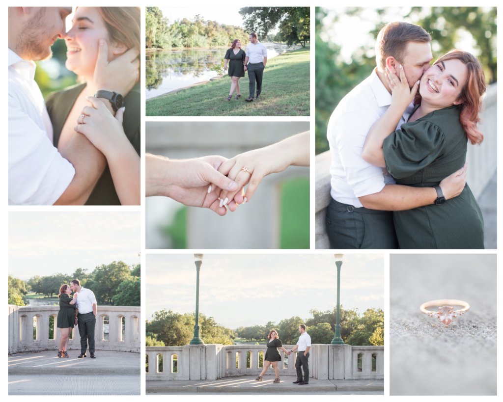 Georgetown Engagement Session