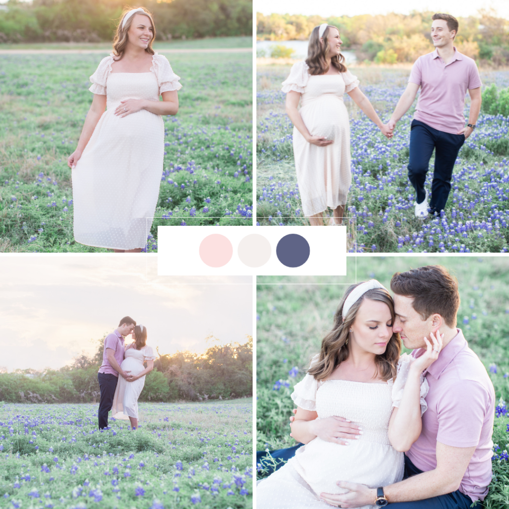 What to wear bluebonnet photos